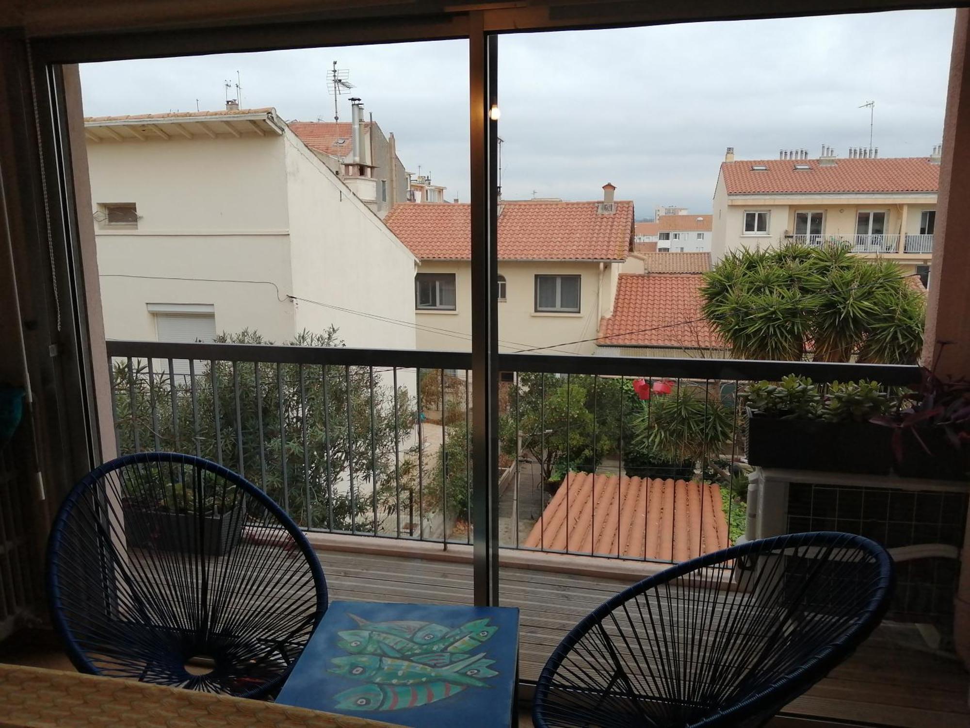 Ferienwohnung " Sete A Vous" Exterior foto