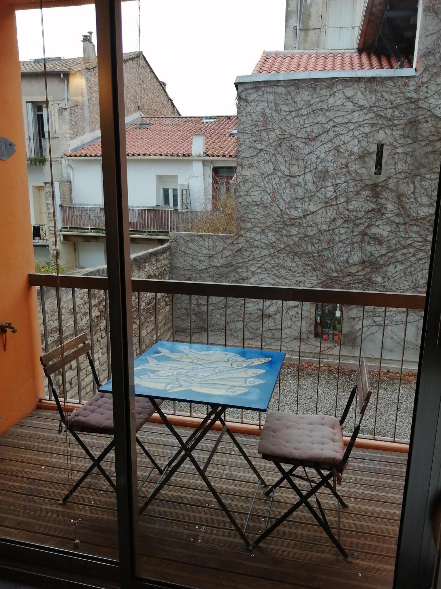 Ferienwohnung " Sete A Vous" Exterior foto