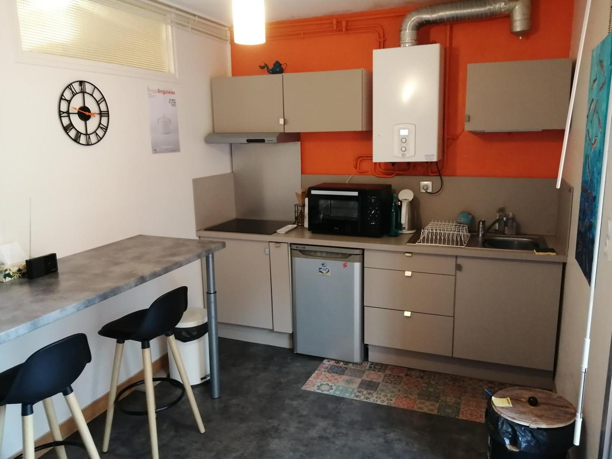 Ferienwohnung " Sete A Vous" Exterior foto