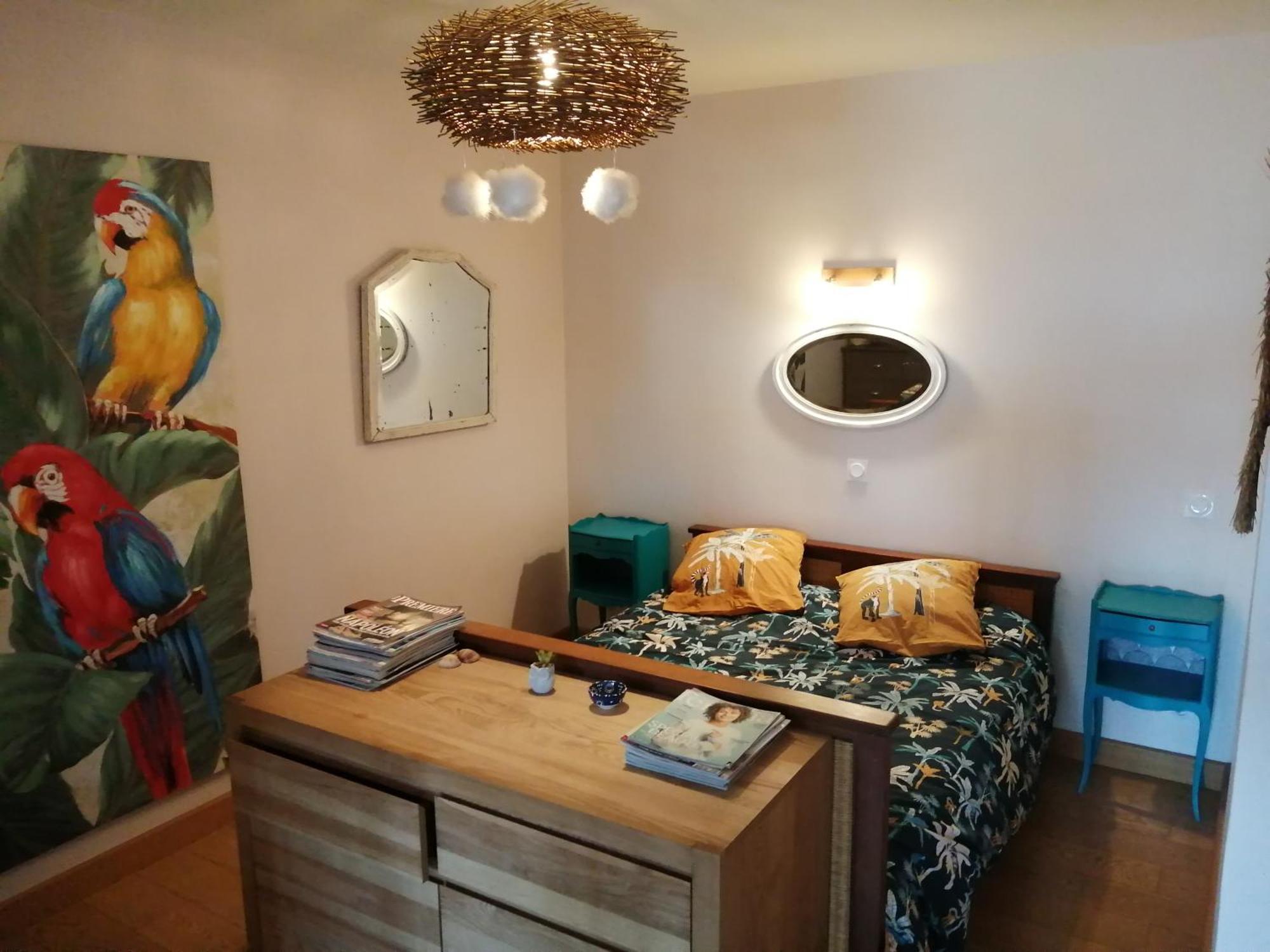 Ferienwohnung " Sete A Vous" Exterior foto